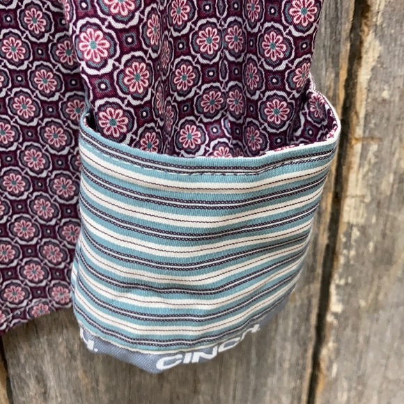 Cinch button up shirt - Picture 4 of 5